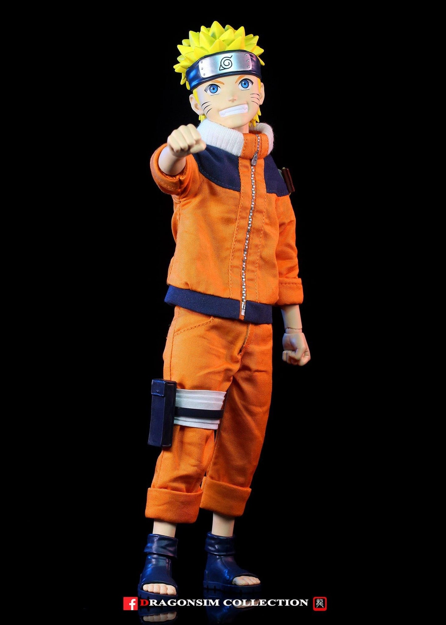 Pedido Figura Naruto Uzumaki marca Threezero 3Z0259 escala 1/6