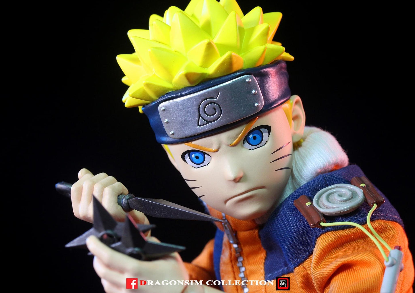 Pedido Figura Naruto Uzumaki marca Threezero 3Z0259 escala 1/6