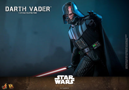 Preventa Figura Darth Vader - Star Wars™: Obi-Wan Kenobi Series marca Hot Toys DX27 escala 1/6