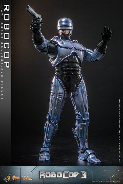 Pedido Figura RoboCop 3 marca Hot Toys MMS669D49 escala 1/6