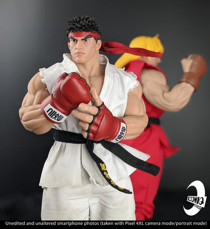 Pedido Figura RYU - Street Fighter V marca Iconiq Studios IQGS-01 escala 1/6