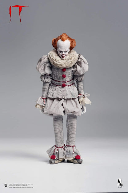 Preventa Figura PENNYWISE (IT) - Deluxe Edition marca INART Queen Studios escala 1/6