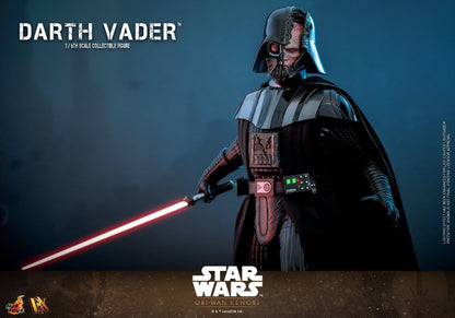 Preventa Figura Darth Vader - Star Wars™: Obi-Wan Kenobi Series marca Hot Toys DX27 escala 1/6