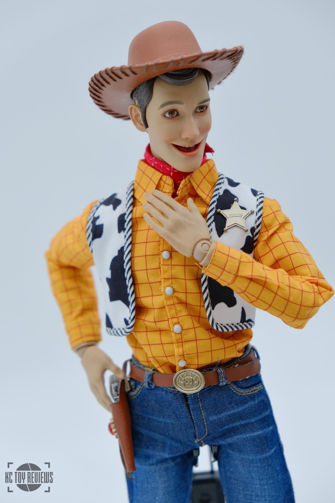 Pedido Figura Happy Cowboy marca Play Toy P015 escala 1/6