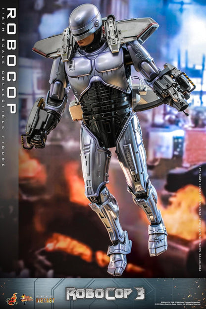 Pedido Figura RoboCop 3 marca Hot Toys MMS669D49 escala 1/6