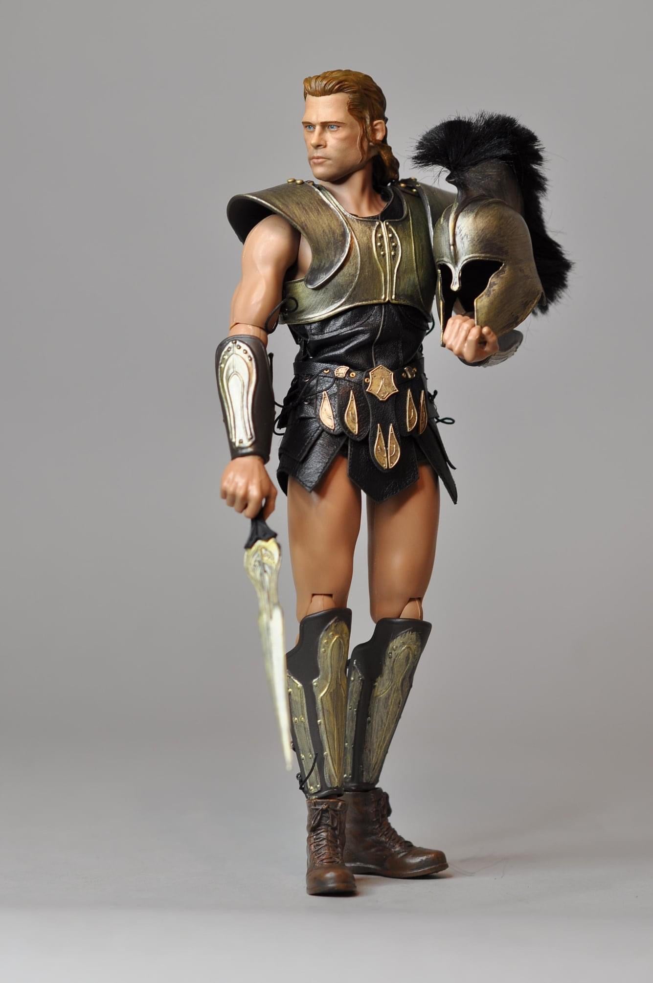 Pedido Figura Greek Fighter marca SYY Toys No.001 escala 1/6