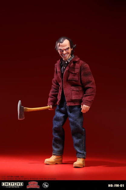 Pedido Figura The Crazy Jack - Movie Museum Series marca Bobtoys FM-01 escala pequeña 1/12