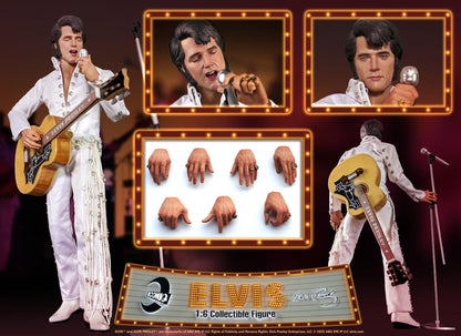 Preventa Figura Elvis Presley (Vegas Edition) marca ICONIQ Studios IQLS02 escala 1/6