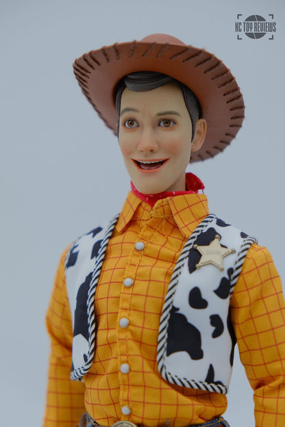 Pedido Figura Happy Cowboy marca Play Toy P015 escala 1/6