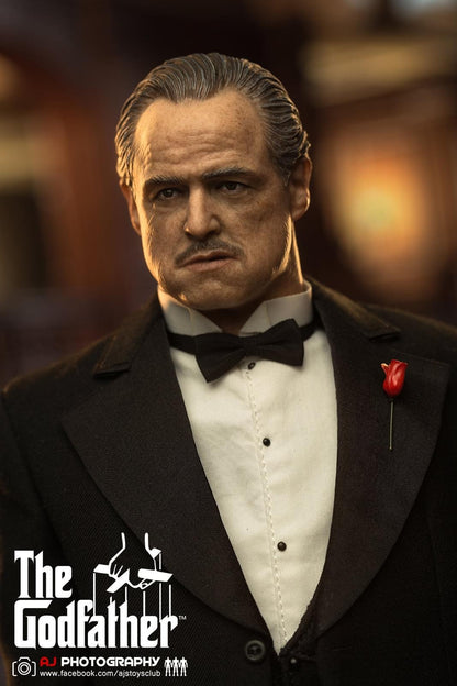 Pedido Figura Vito Corleone "The Godfather" 1972 marca Damtoys DMS032 escala 1/6