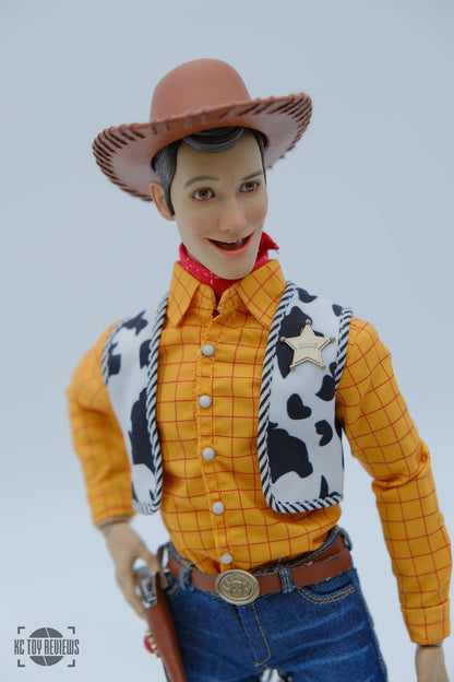 Pedido Figura Happy Cowboy marca Play Toy P015 escala 1/6