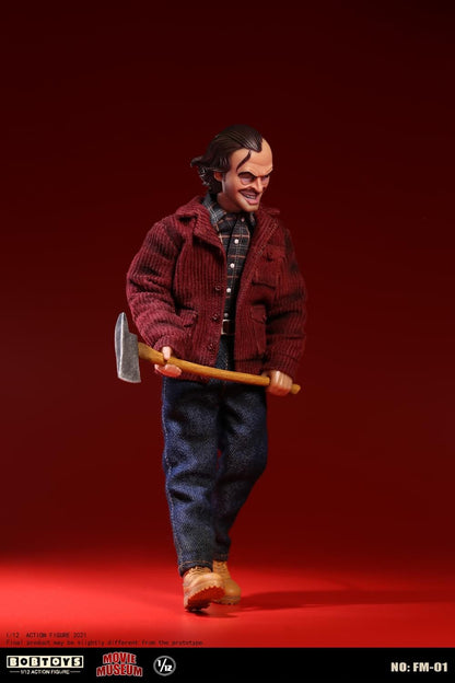 Pedido Figura The Crazy Jack - Movie Museum Series marca Bobtoys FM-01 escala pequeña 1/12