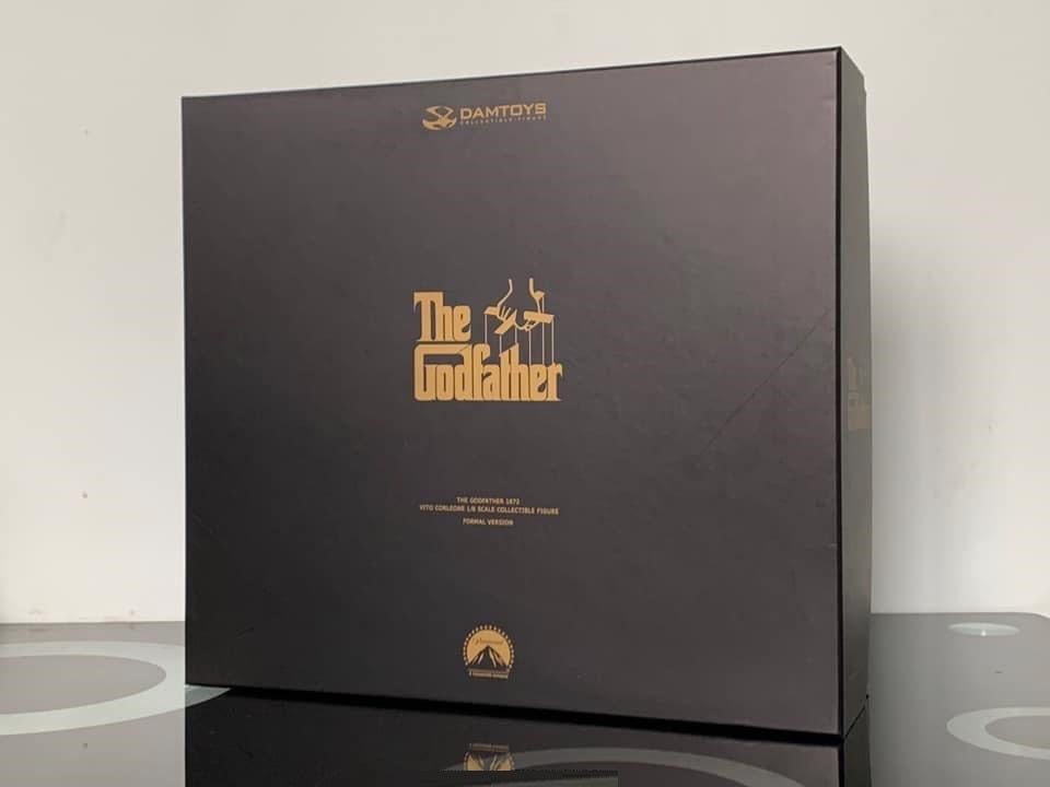 Pedido Figura Vito Corleone "The Godfather" 1972 marca Damtoys DMS032 escala 1/6