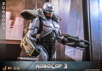 Pedido Figura RoboCop 3 marca Hot Toys MMS669D49 escala 1/6