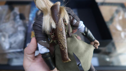 Pedido Figura Legolas "The Battle of Helms Deep" - The Lord of the Rings marca Asmus Toys LOTR029 escala 1/6