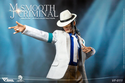 Preventa Figura MJ Smooth Criminal marca VFToys VF-011 escala 1/6