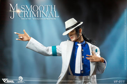 Preventa Figura MJ Smooth Criminal marca VFToys VF-011 escala 1/6