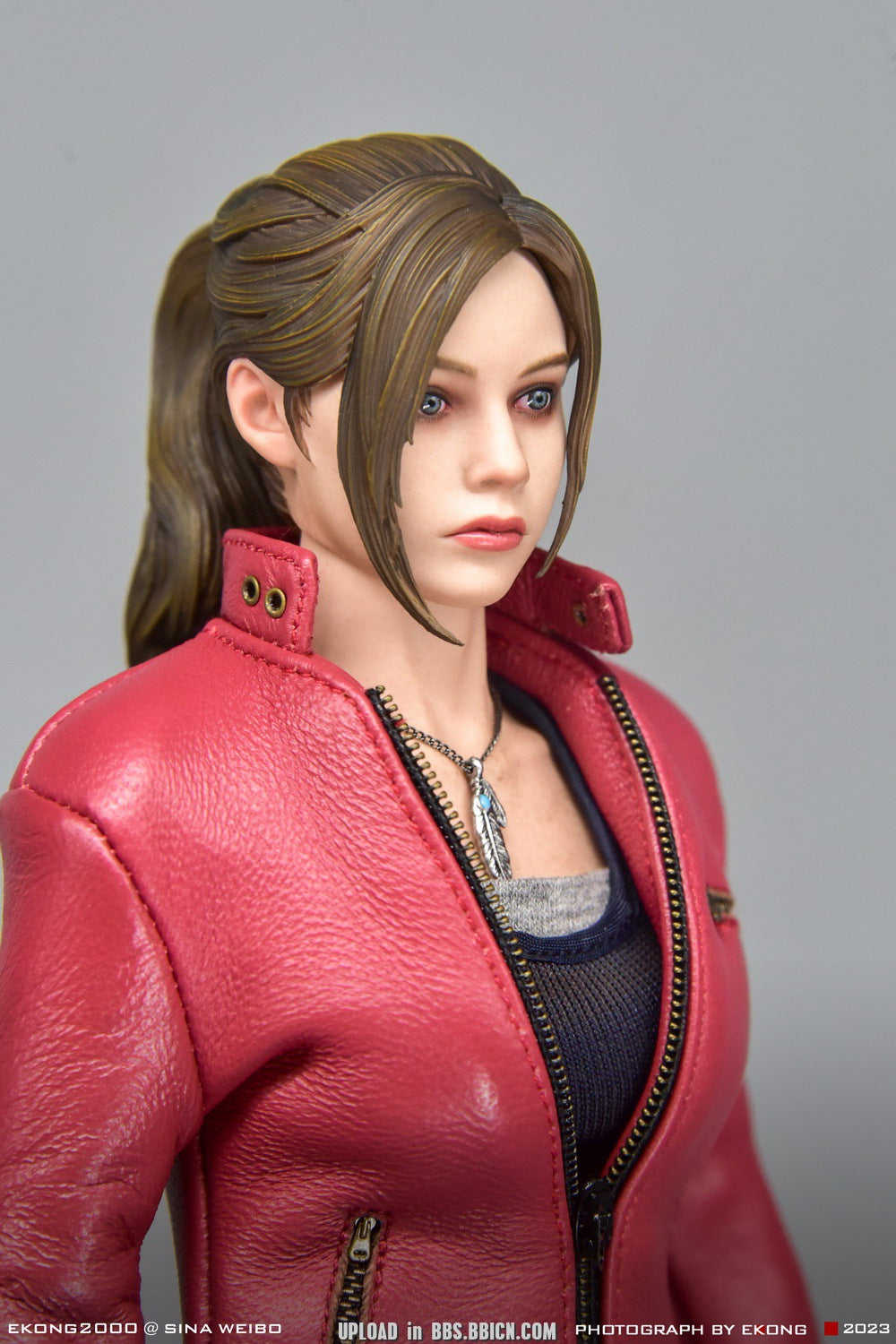 Pedido Figura Claire Redfield - Resident Evil 2 marca Damtoys DMS031 escala 1/6