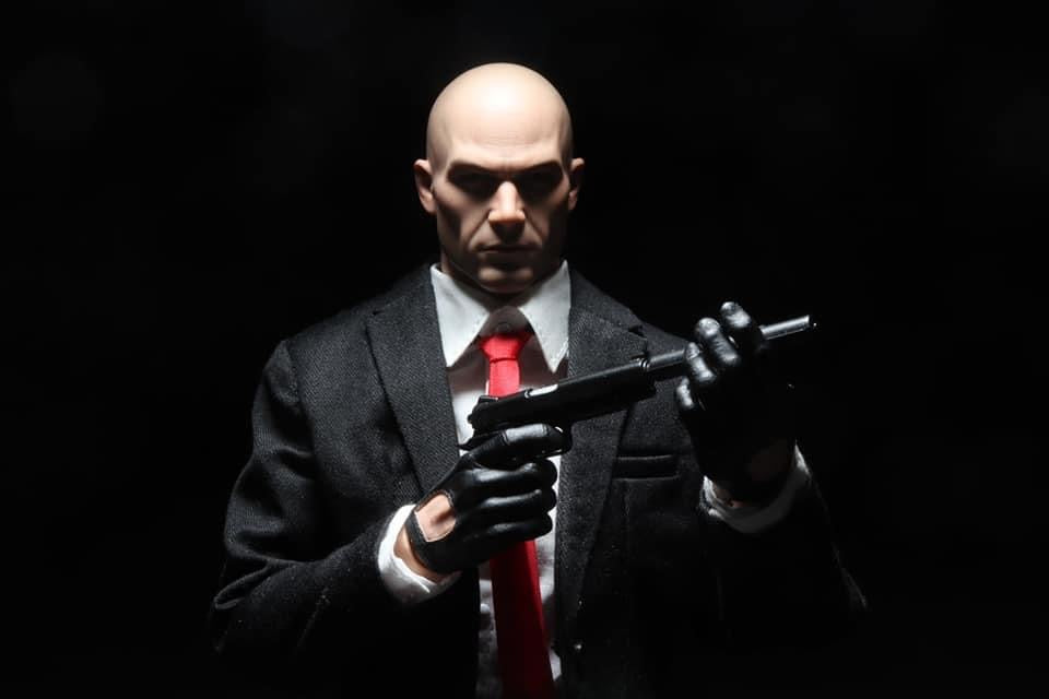 Pedido Figura Professional Killer marca Master Team MT007 escala 1/6 (BACK ORDER)