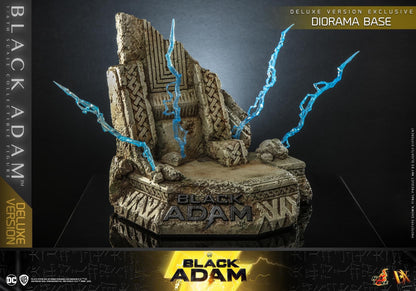 Preventa Figura Black Adam (Deluxe version) marca Hot Toys DX30 escala 1/6