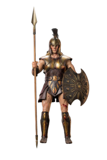 Pedido Figura First Greek Warrior (Bloody version) marca HaoyuToys HH18048 escala 1/6