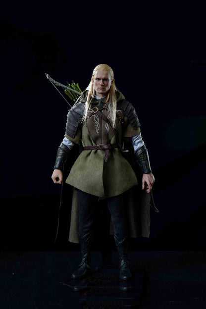 Pedido Figura Legolas "The Battle of Helms Deep" - The Lord of the Rings marca Asmus Toys LOTR029 escala 1/6