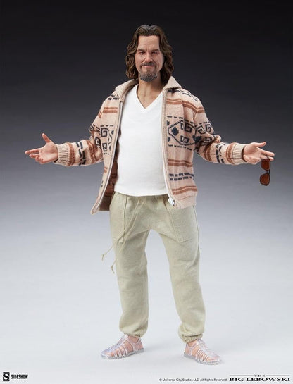 Pedido Figura The Dude - The Big Lebowski marca Sideshow Collectibles escala 1/6