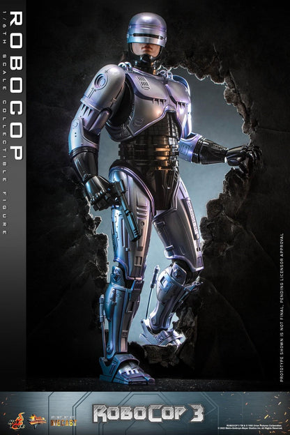 Pedido Figura RoboCop 3 marca Hot Toys MMS669D49 escala 1/6