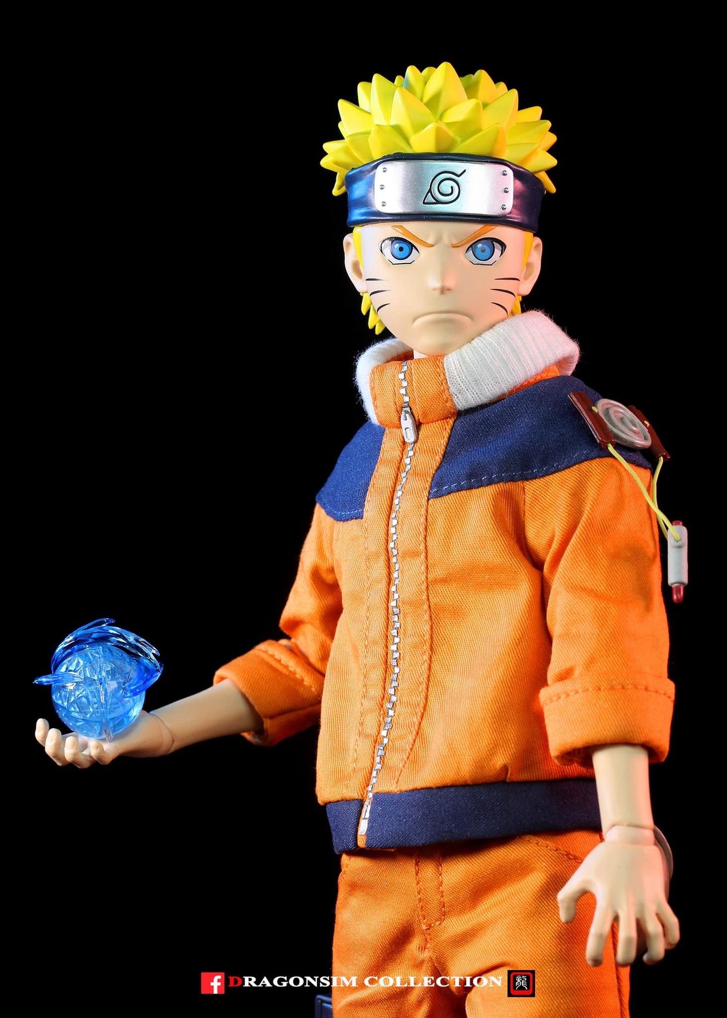 Pedido Figura Naruto Uzumaki marca Threezero 3Z0259 escala 1/6