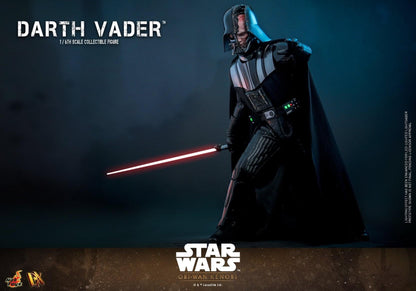 Preventa Figura Darth Vader - Star Wars™: Obi-Wan Kenobi Series marca Hot Toys DX27 escala 1/6