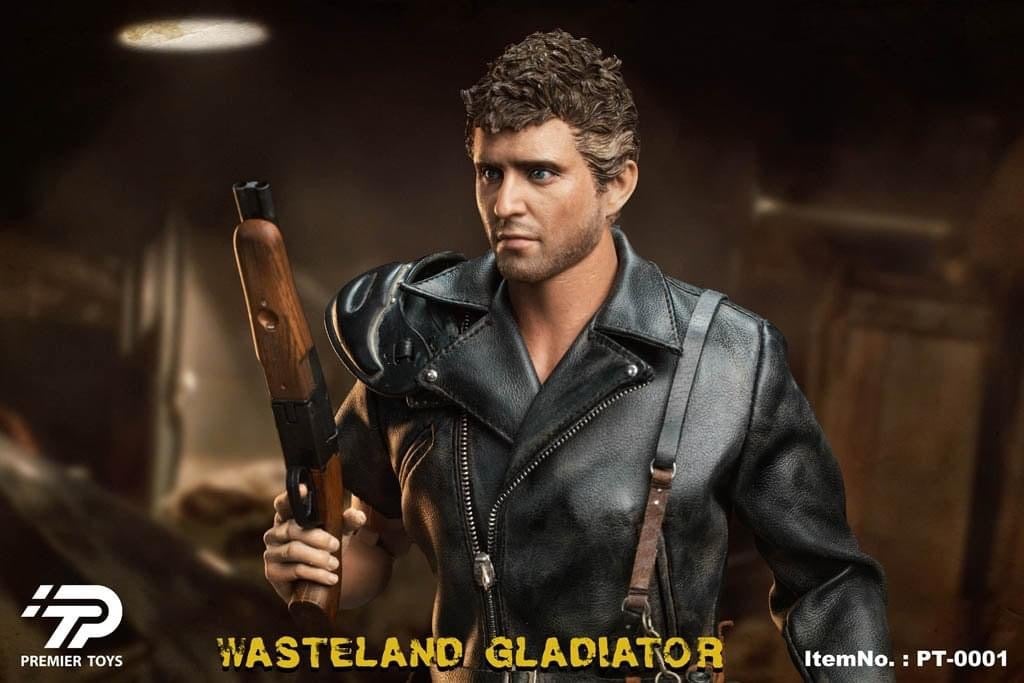 Pedido Figura Wasteland Gladiator marca Premier Toys PT001 escala 1/6