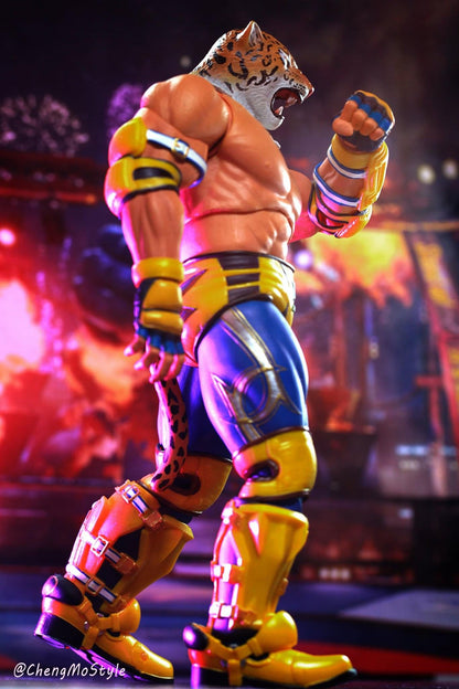 Pedido Figura King - Tekken 7 marca Storm Collectibles escala 1/12