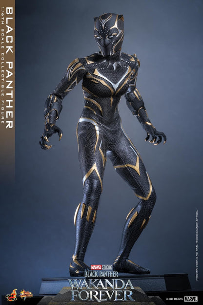 Pedido Figura Black Panther - Wakanda Forever marca Hot Toys MMS675 escala 1/6