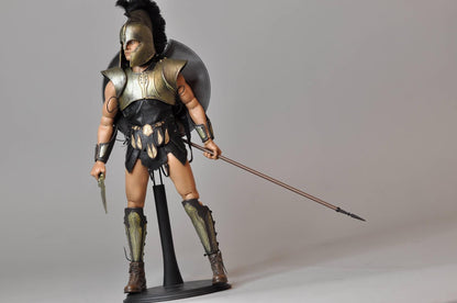 Pedido Figura Greek Fighter marca SYY Toys No.001 escala 1/6