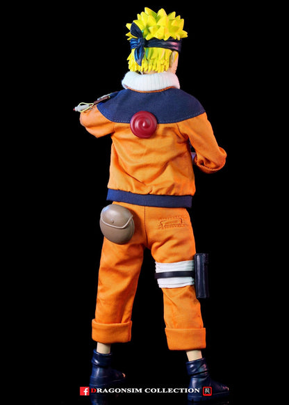 Pedido Figura Naruto Uzumaki marca Threezero 3Z0259 escala 1/6