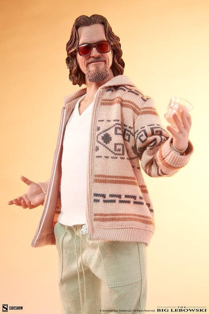 Pedido Figura The Dude - The Big Lebowski marca Sideshow Collectibles escala 1/6