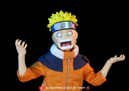 Pedido Figura Naruto Uzumaki marca Threezero 3Z0259 escala 1/6