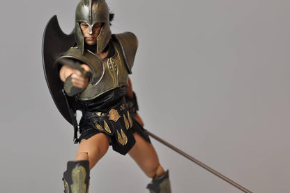 Pedido Figura Greek Fighter marca SYY Toys No.001 escala 1/6