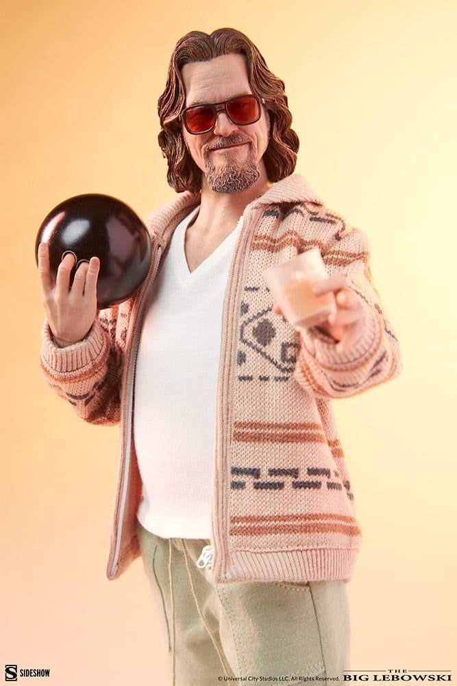 Pedido Figura The Dude - The Big Lebowski marca Sideshow Collectibles escala 1/6