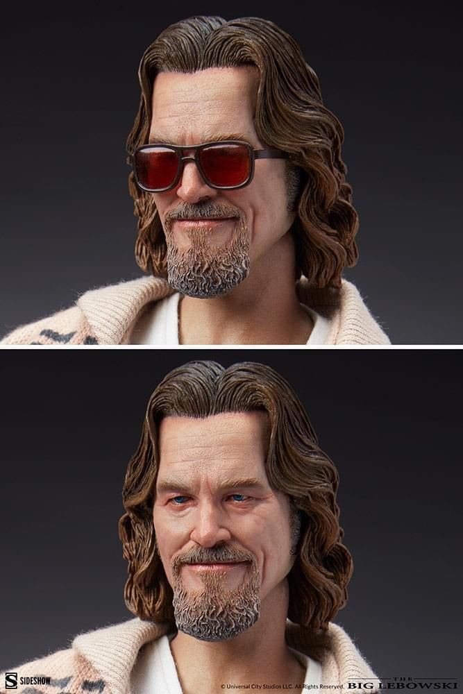 Pedido Figura The Dude - The Big Lebowski marca Sideshow Collectibles escala 1/6