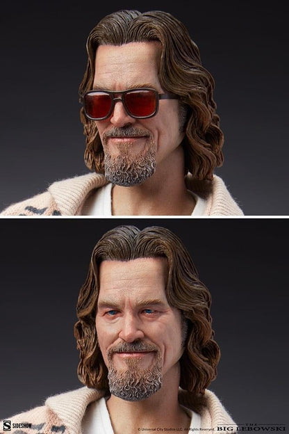 Pedido Figura The Dude - The Big Lebowski marca Sideshow Collectibles escala 1/6