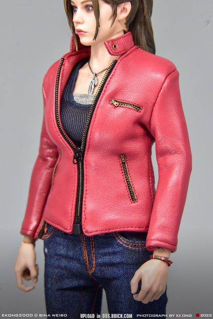 Pedido Figura Claire Redfield - Resident Evil 2 marca Damtoys DMS031 escala 1/6