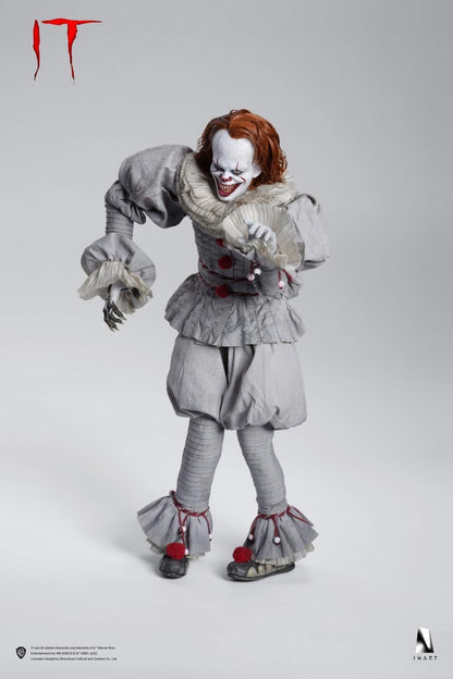 Preventa Figura PENNYWISE (IT) - Premium Edition B marca INART Queen Studios escala 1/6