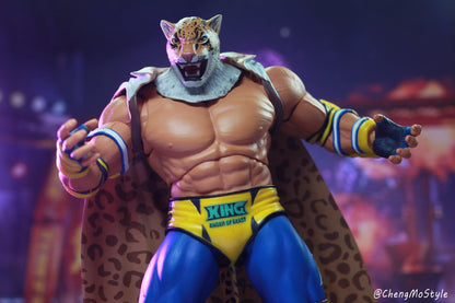 Pedido Figura King - Tekken 7 marca Storm Collectibles escala 1/12