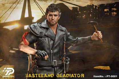 Pedido Figura Wasteland Gladiator marca Premier Toys PT001 escala 1/6