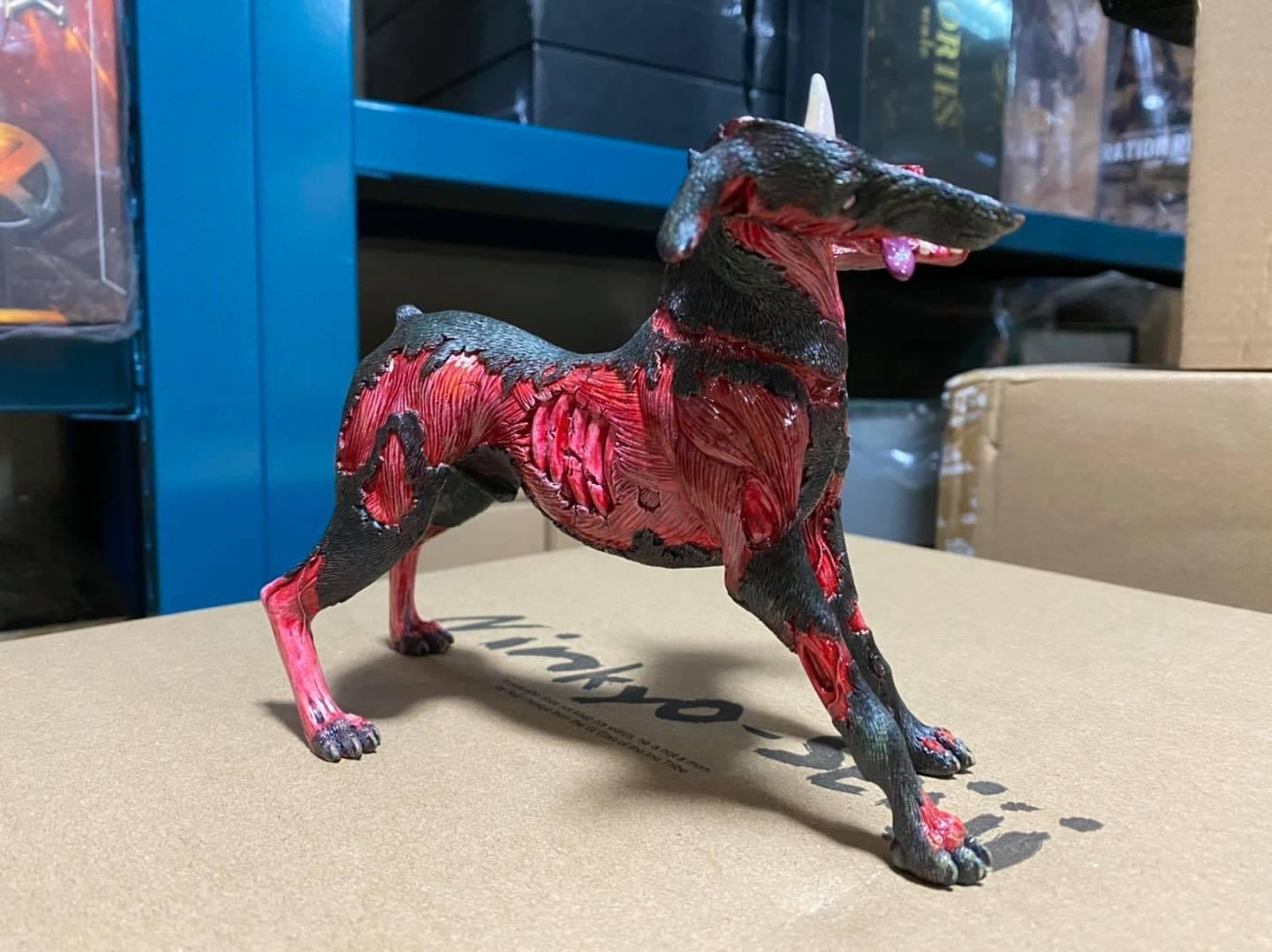 Pedido Figura Zombie Dog marca JXK Studio JXK049 escala 1/6