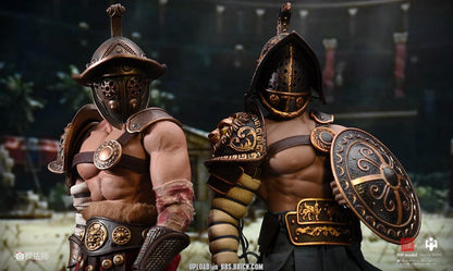 Pedido Figura Gladiator Hoplomachus marca HaoyuToys HH18033 escala 1/6