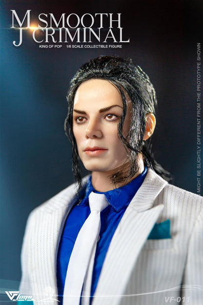 Preventa Figura MJ Smooth Criminal marca VFToys VF-011 escala 1/6