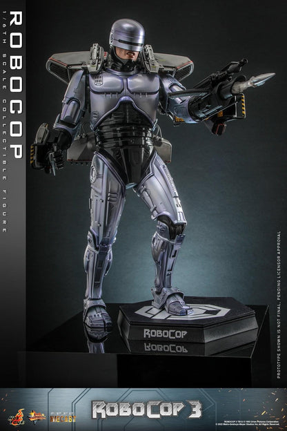 Pedido Figura RoboCop 3 marca Hot Toys MMS669D49 escala 1/6