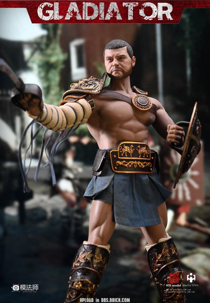 Pedido Figura Gladiator Hoplomachus marca HaoyuToys HH18033 escala 1/6